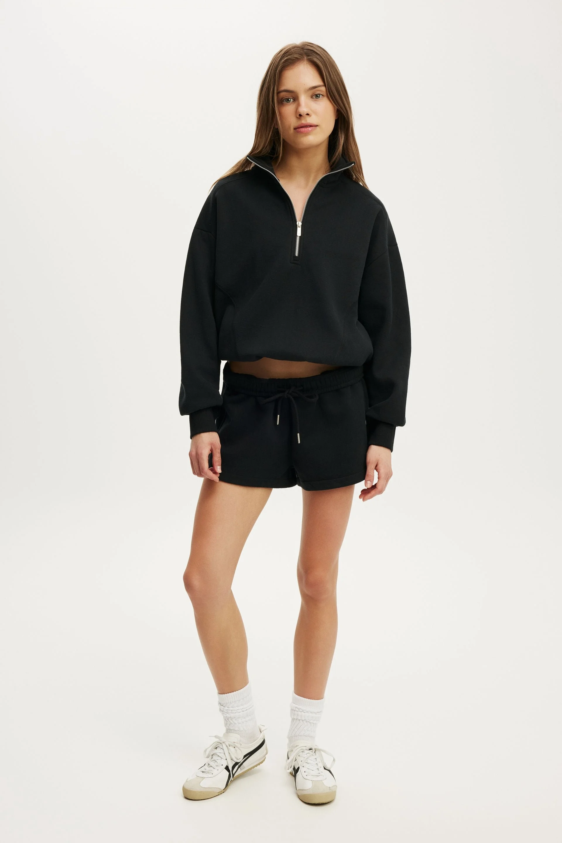  COTTON ON  
Plush Classic Mini Short 
$29.99 