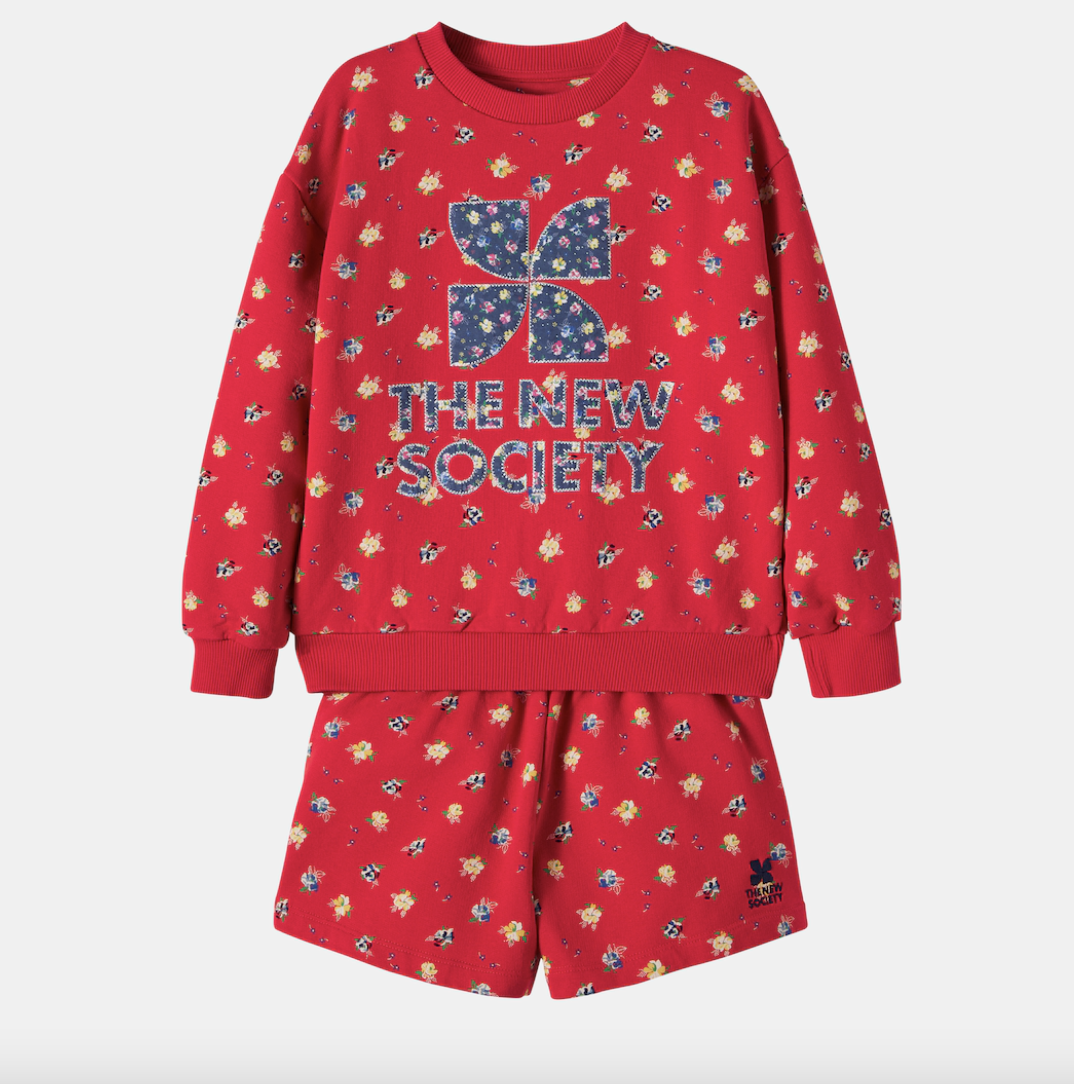  MYTHERESA  
The New Society Shorts Set 
170 €