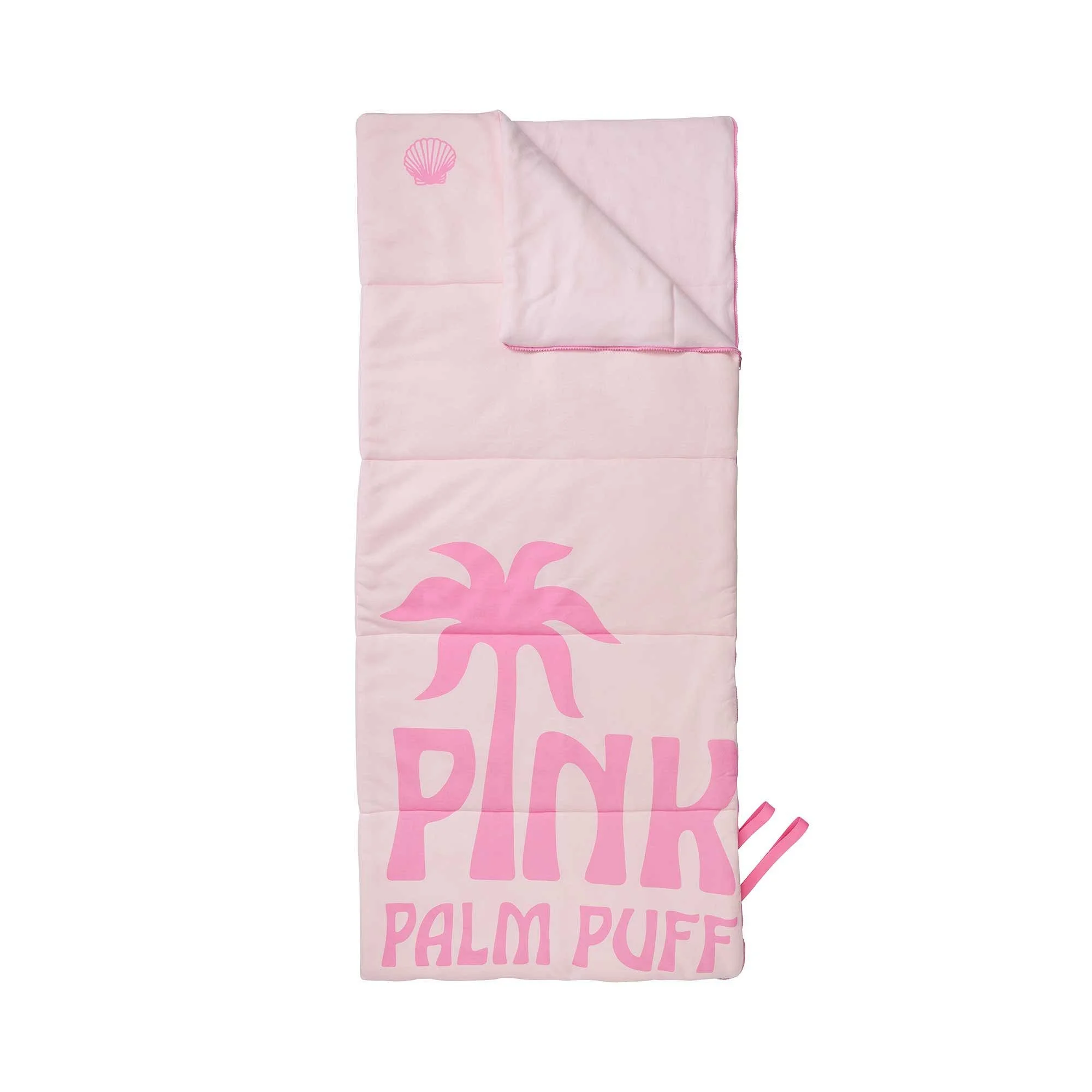  PB TEEN  
Pink Palm Puff Sleeping Bag 
$194