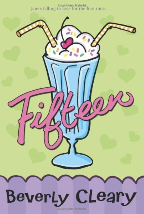  Fifteen  
By Beverly Cleary 
10,94 €