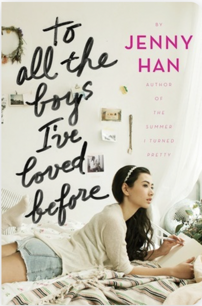  AMAZON  
To All The Boys I've Loved Before 
10,37 €