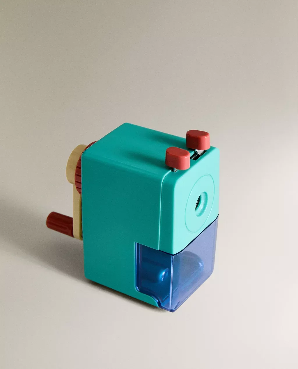  ZARA HOME  
Children's Tabletop Sharpener 
9,99 €