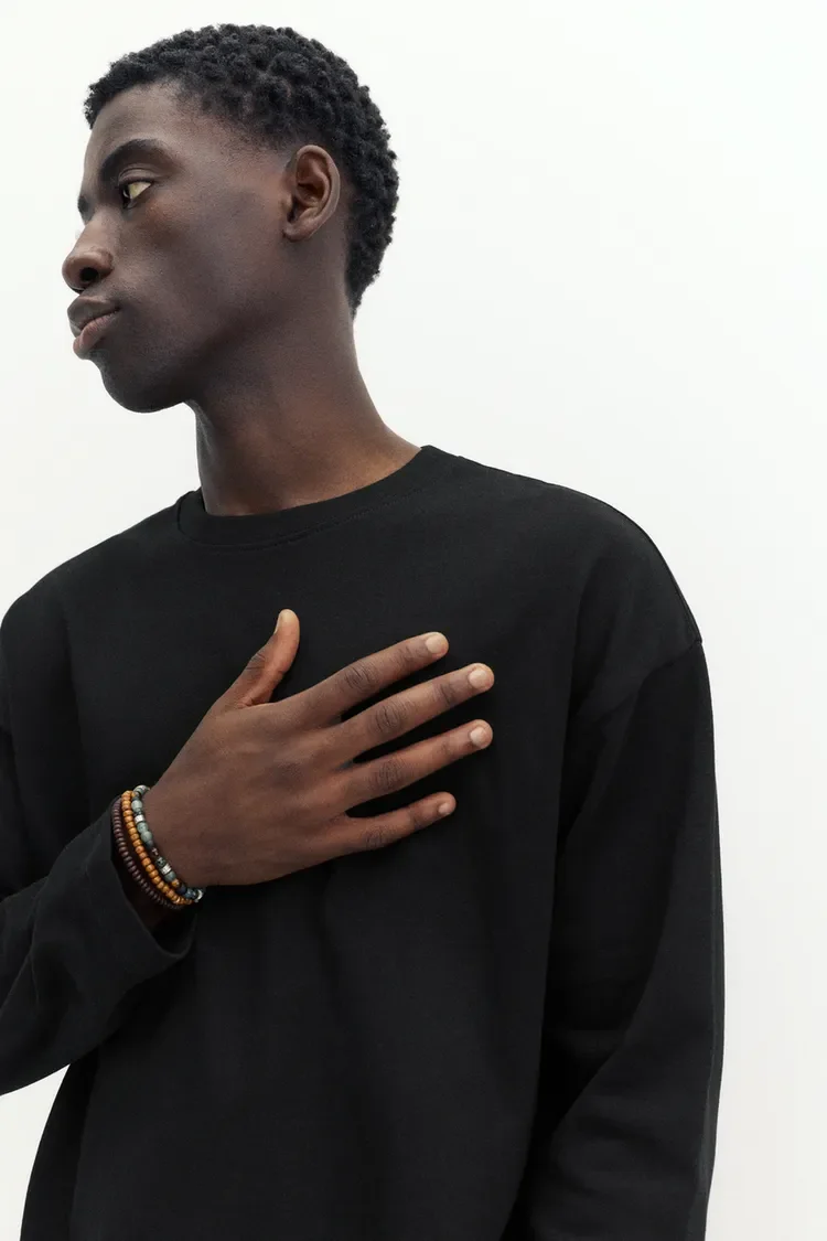  PULL&BEAR  
Heavy Weight Relaxed Fit T-Shirt 
35,99 €