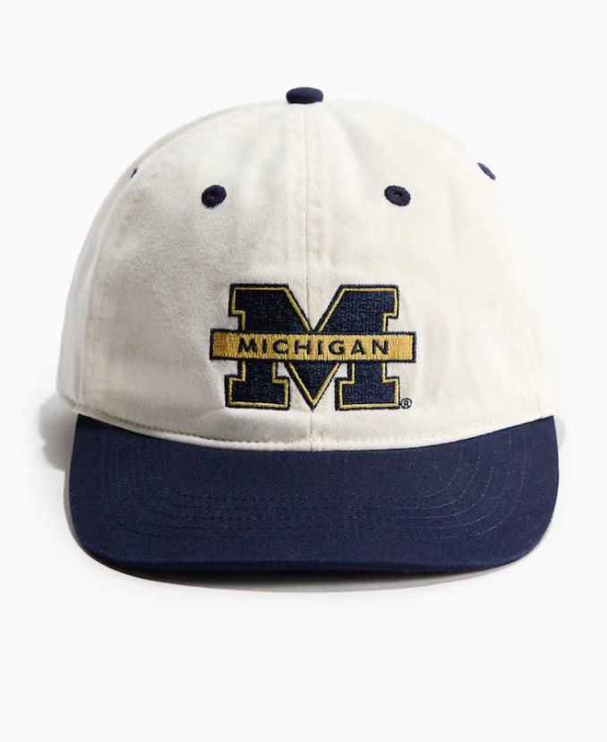  H&M  
Twill Michigan Cap 
14,99 €