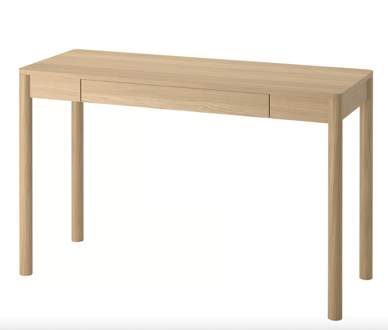  IKEA  
Secretary Oak Slab 
189 €