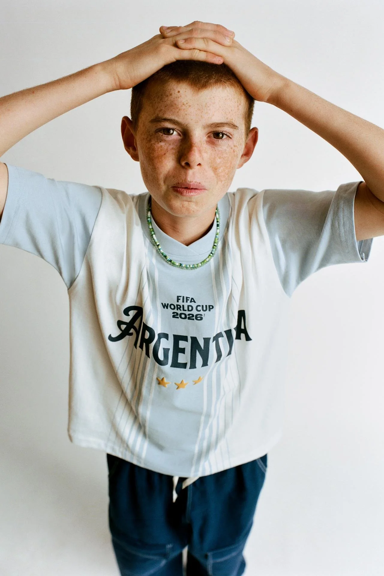  ZARA  
T-Shirt Argentina World Cup 2026 
12,95 €