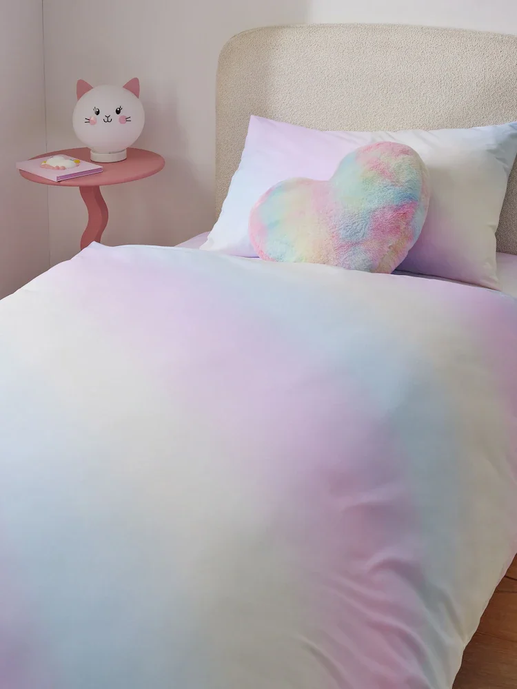  NEXT  
Rainbow Ombre Duvet Set 
24 €