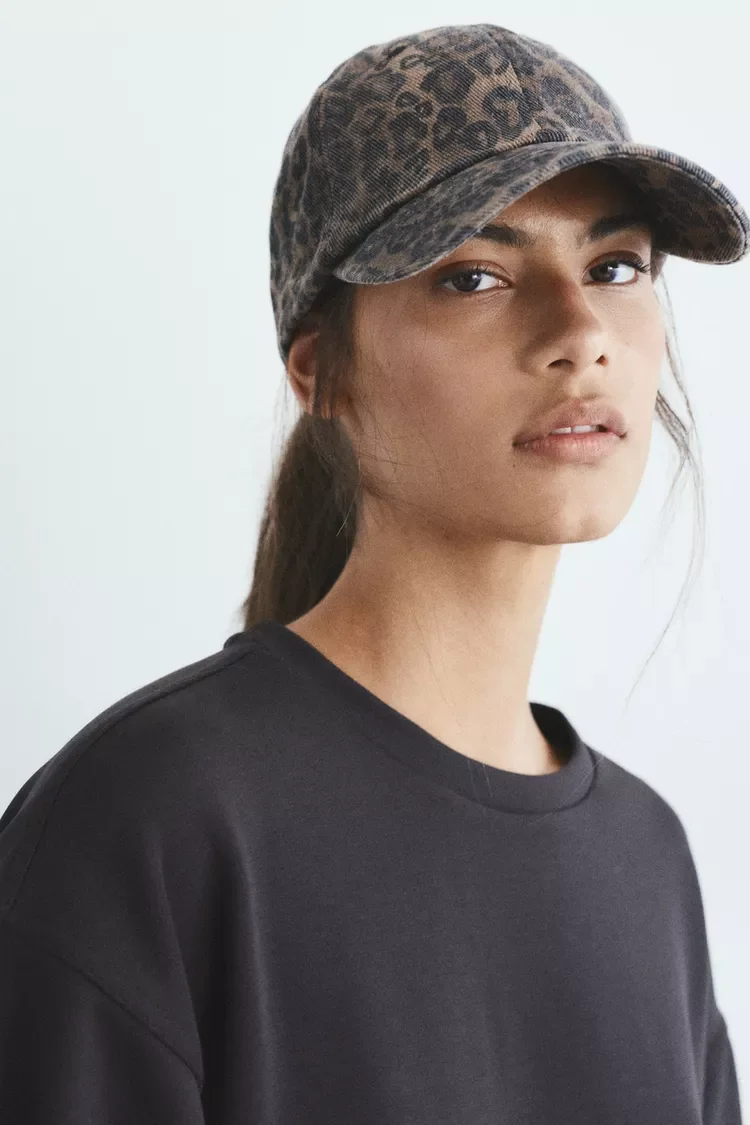  PULL&BEAR  
Leopard PrintCap 
15,99 €
