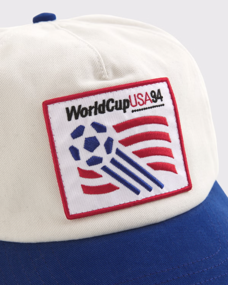  ABERCROMBIE&FITCH  
Women's World Cup Cap 
35 €