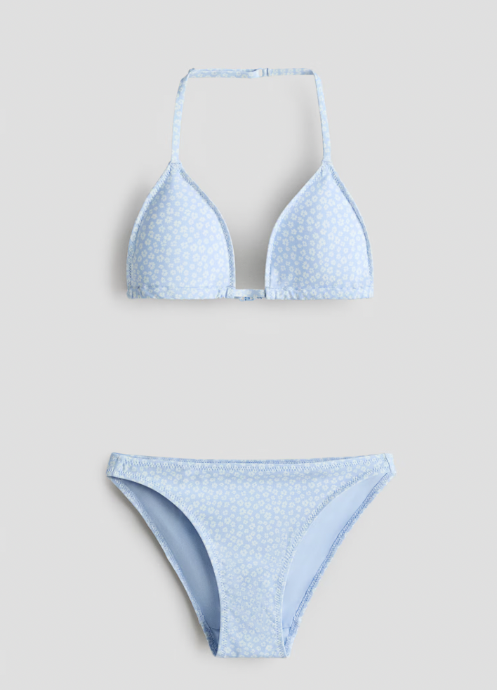  H&M  
Triangle Bikini 
17,99 €