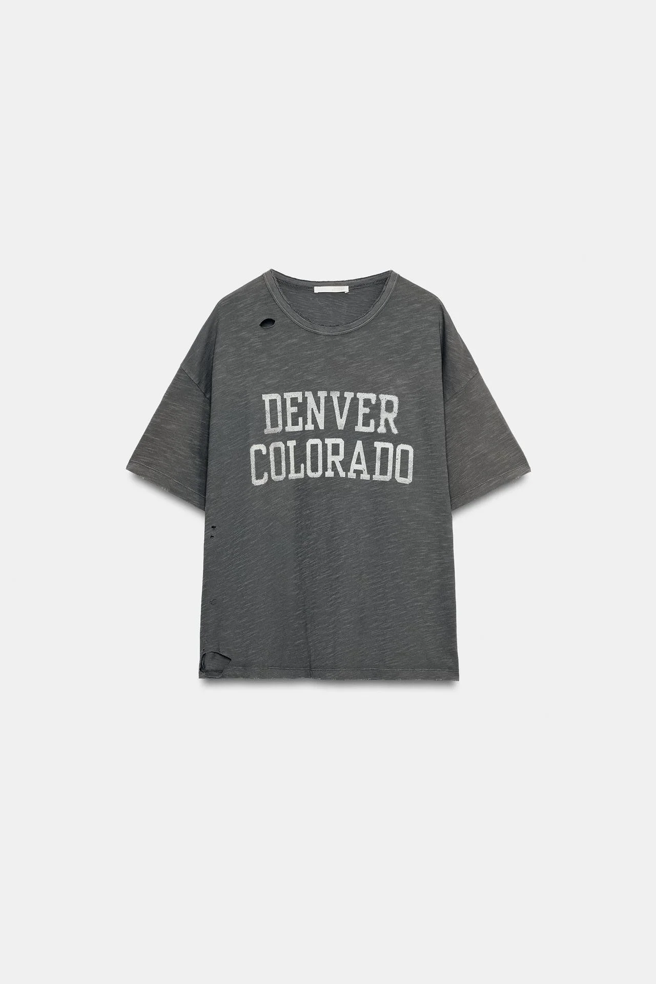  ZARA  
Oversized T-Shirt 
15,95 €