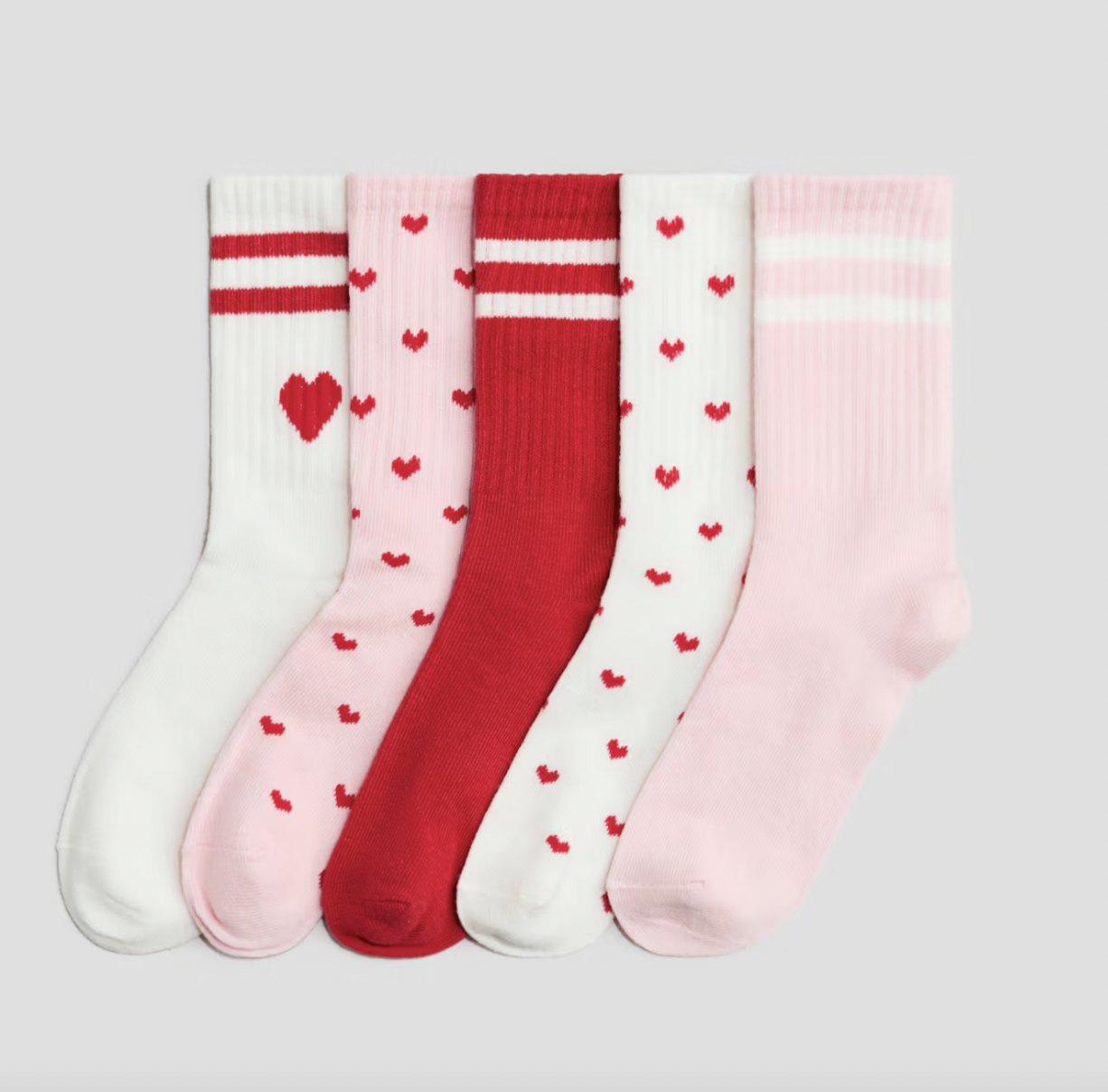  H&M  
5 Pack of Socks 
12,99 €
