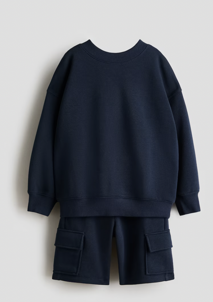  H&M  
2 Piece Sweatshirt Set 
19,99 €