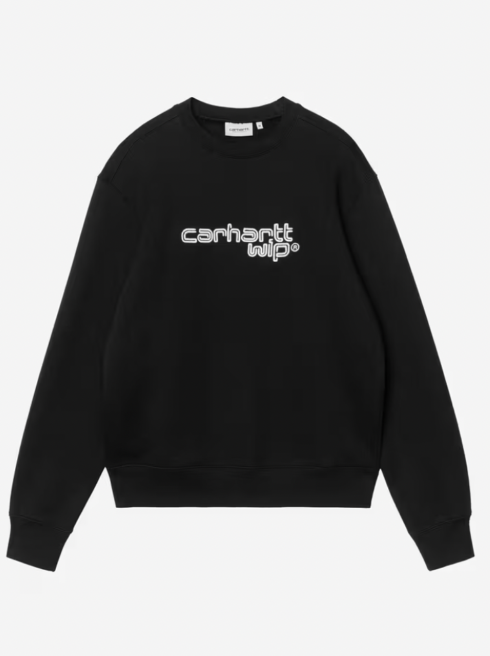  CARHARTT  
Wireless Sweatshirt 
99 €