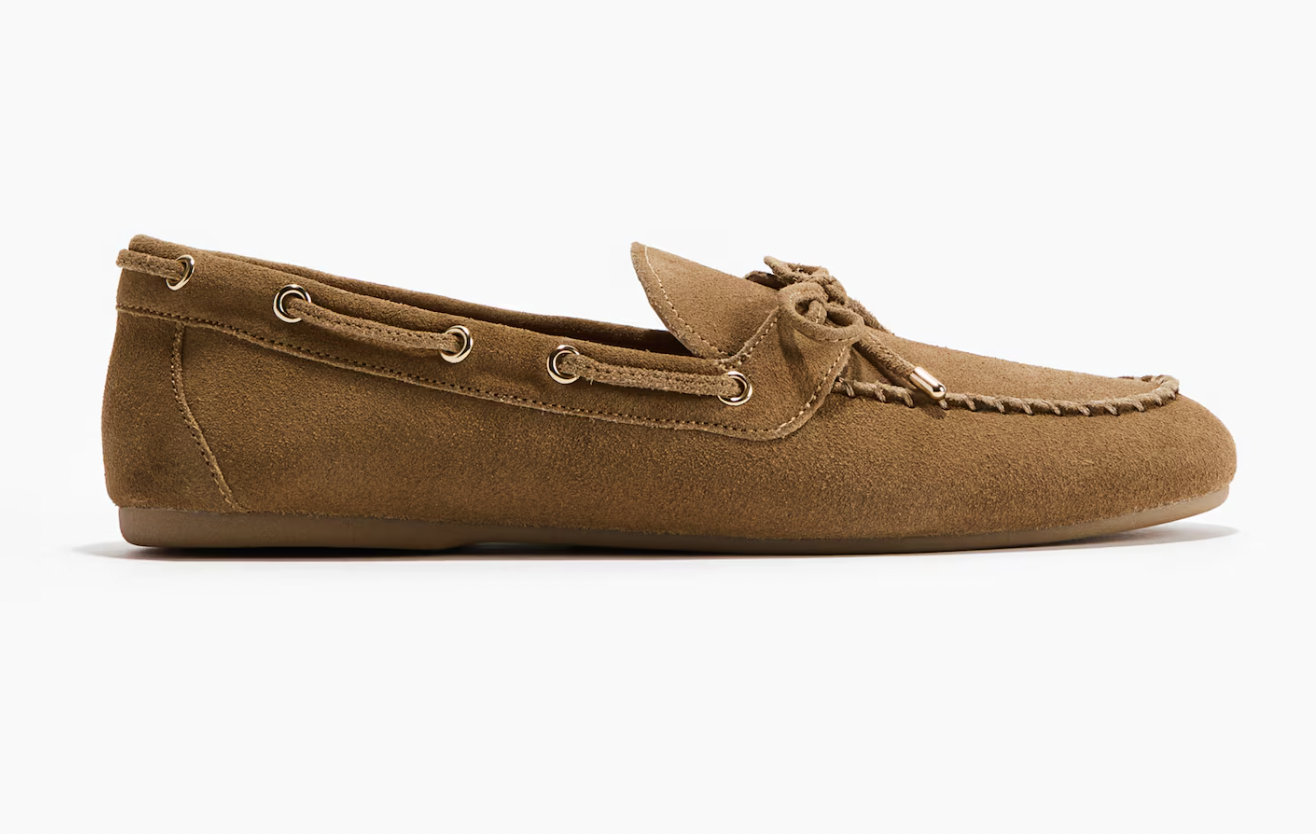  H&M  
Deck Shoes 
$89.99 