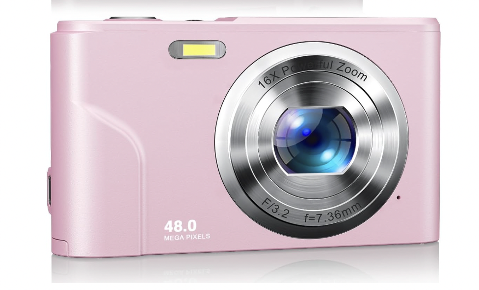  AMAZON  
Digital Camera 
$49.99
