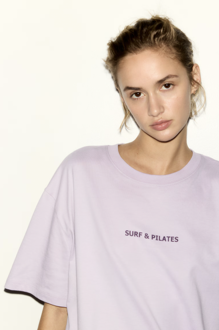  H&M  
Oversized T-Shirt 
14,99 €