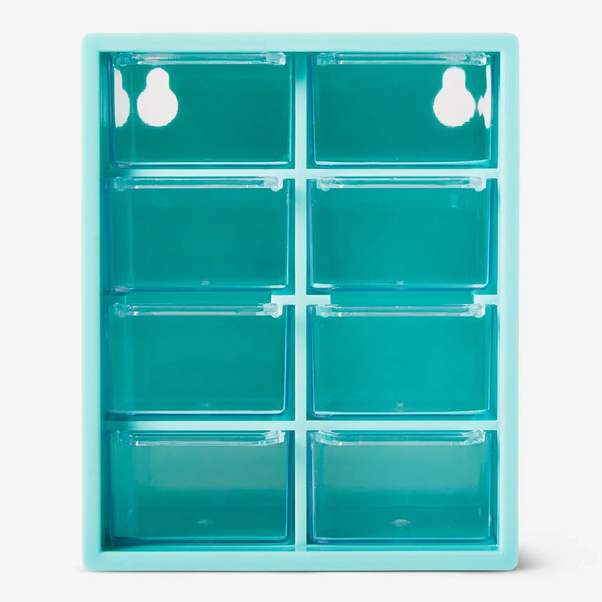  FLYING TIGER  
Green Storage Box With 8 Drawers 
3,50 €