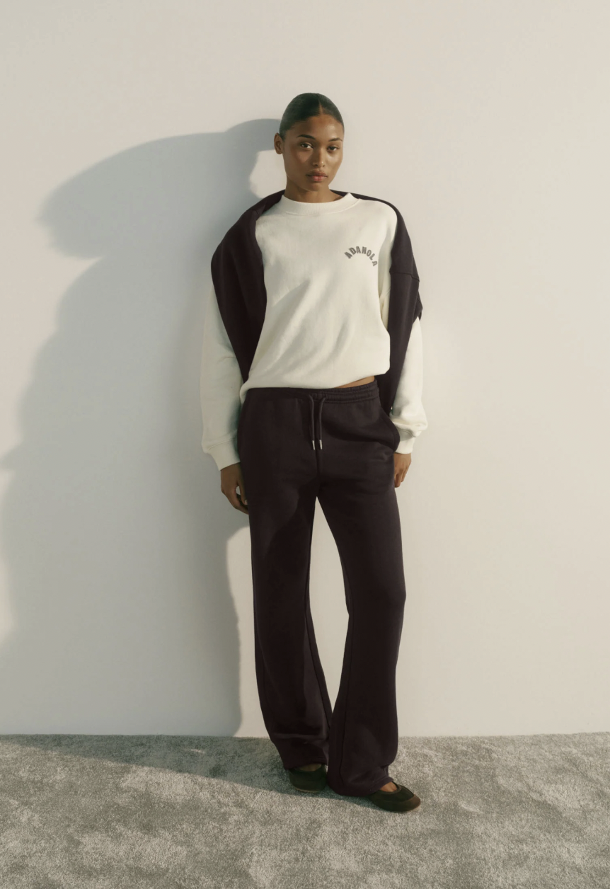  ADANOLA  
Classic Straight Leg Pants 
$90