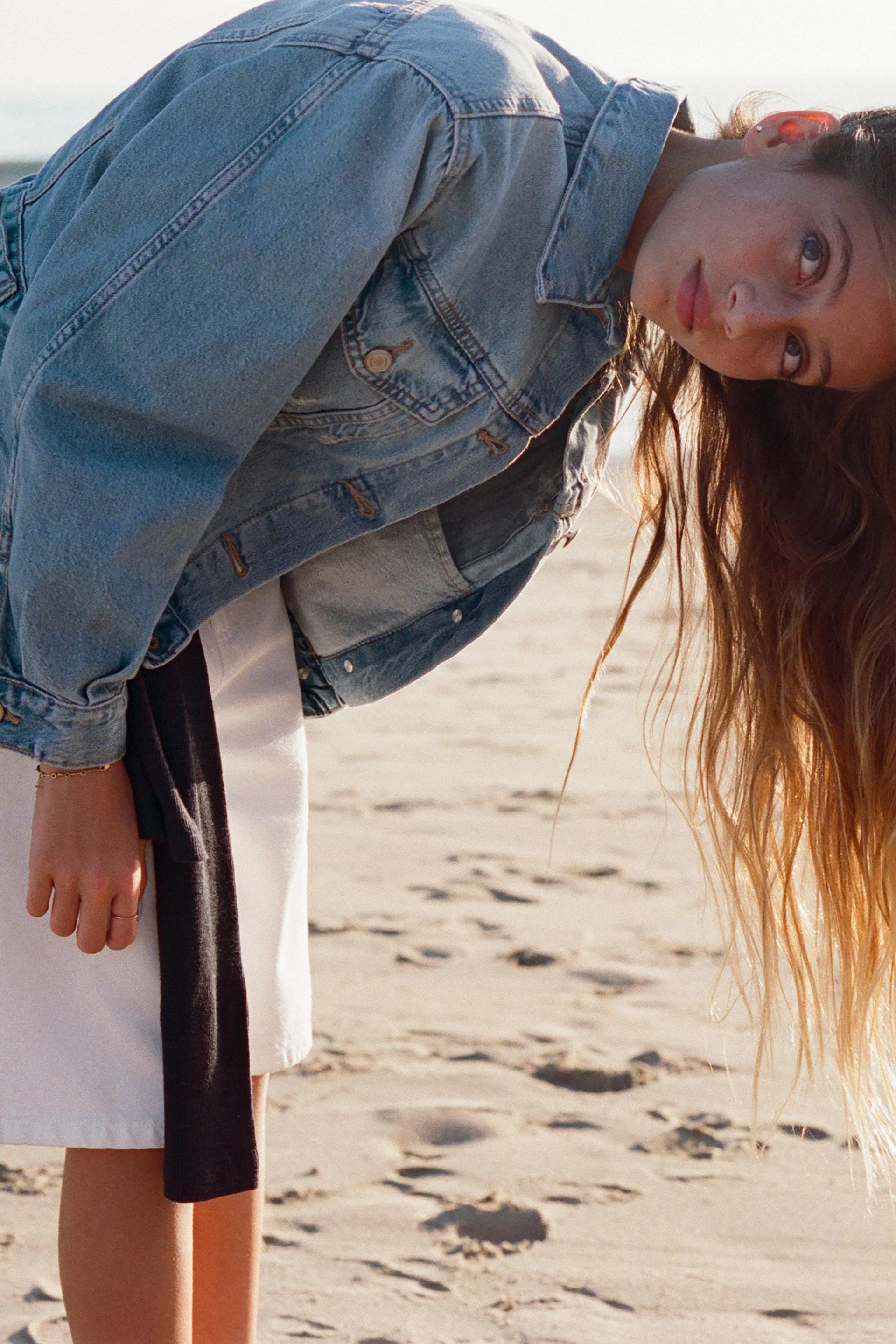  ZARA  
Denim Jacket 
22,95 €