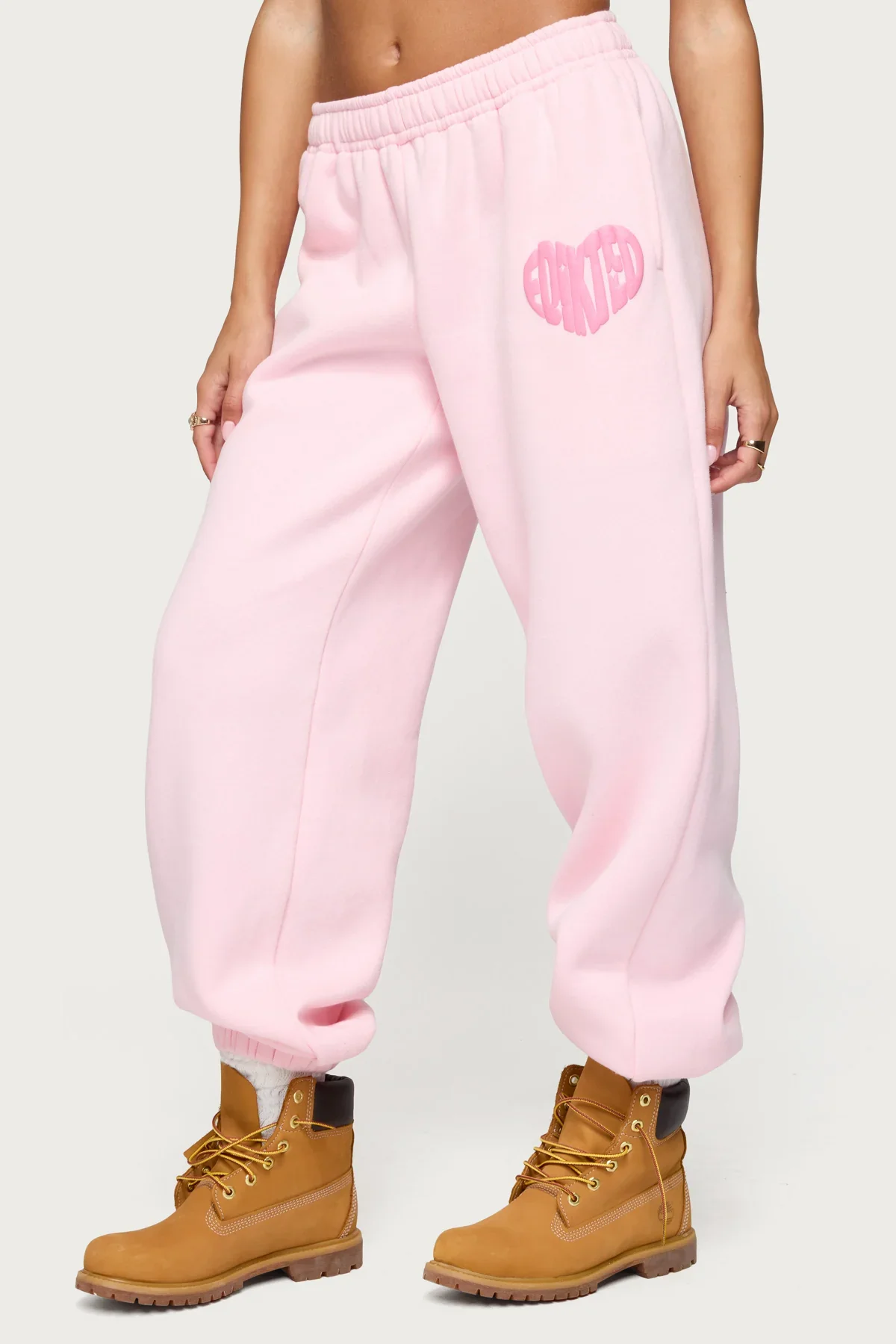  EDIKTED  
Major Love Sweatpants 
$32.80