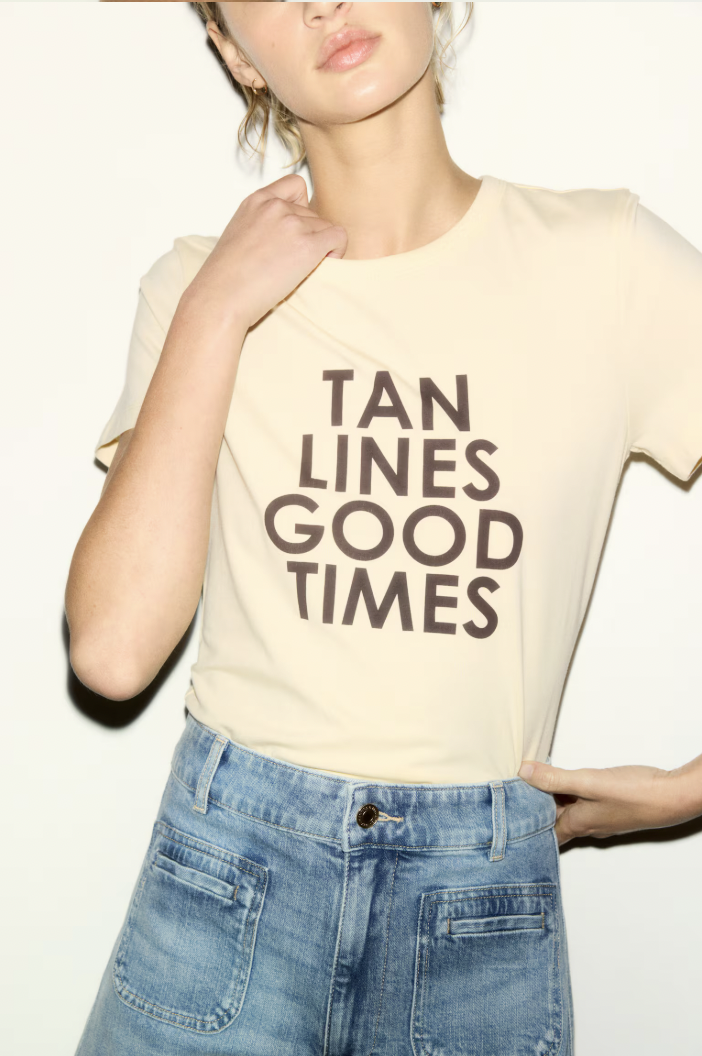  H&M  
Good Tan Lines T-Shirt 
9,99 €