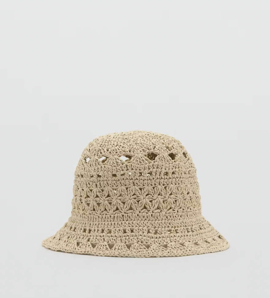  MANGO  
Fisherman Hat 
17,99 €