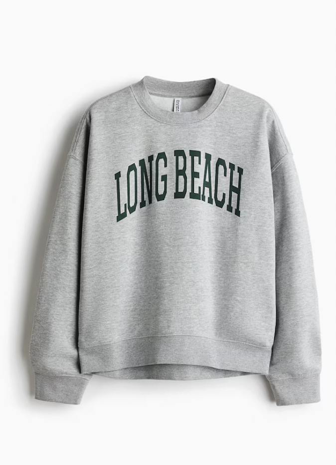  H&M  
Sweatshirt Grey 
 15,99 € 