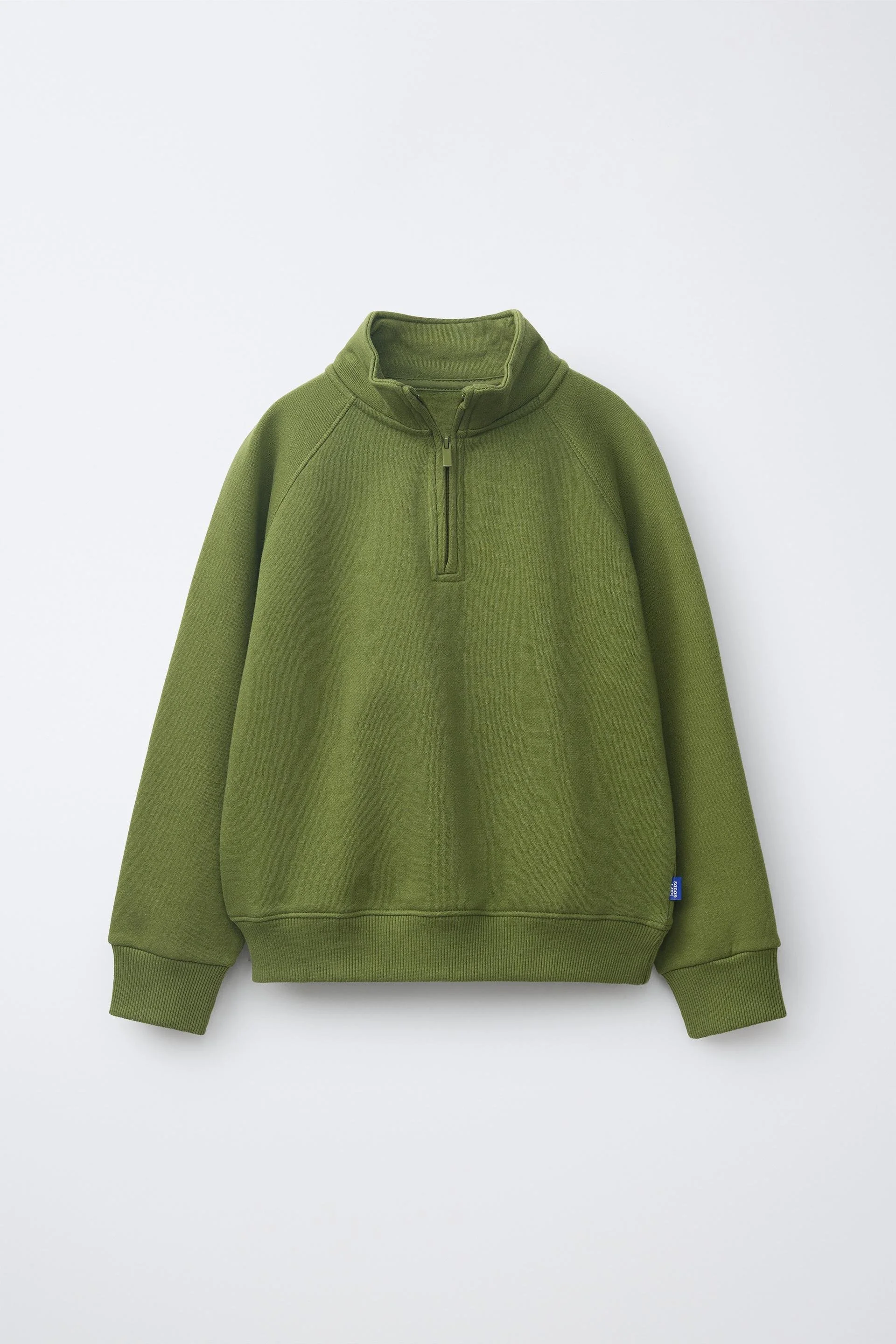  ZARA  
Plain Label Sweatshirt 
15,95 €