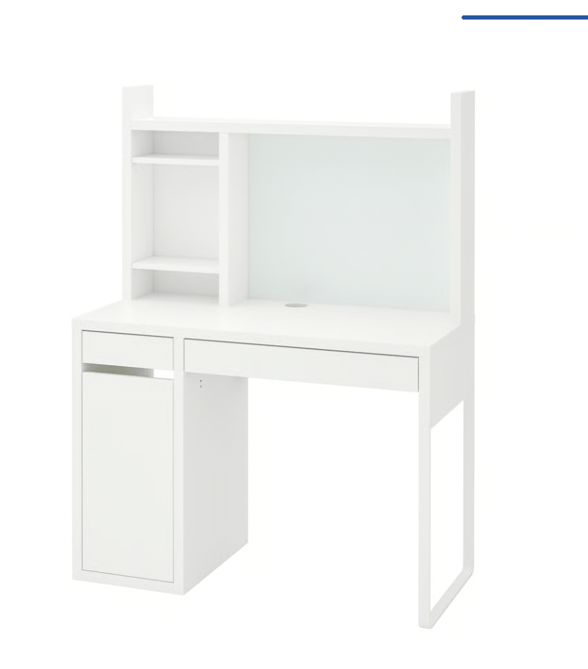  IKEA  
Secretary White 
139,99 €