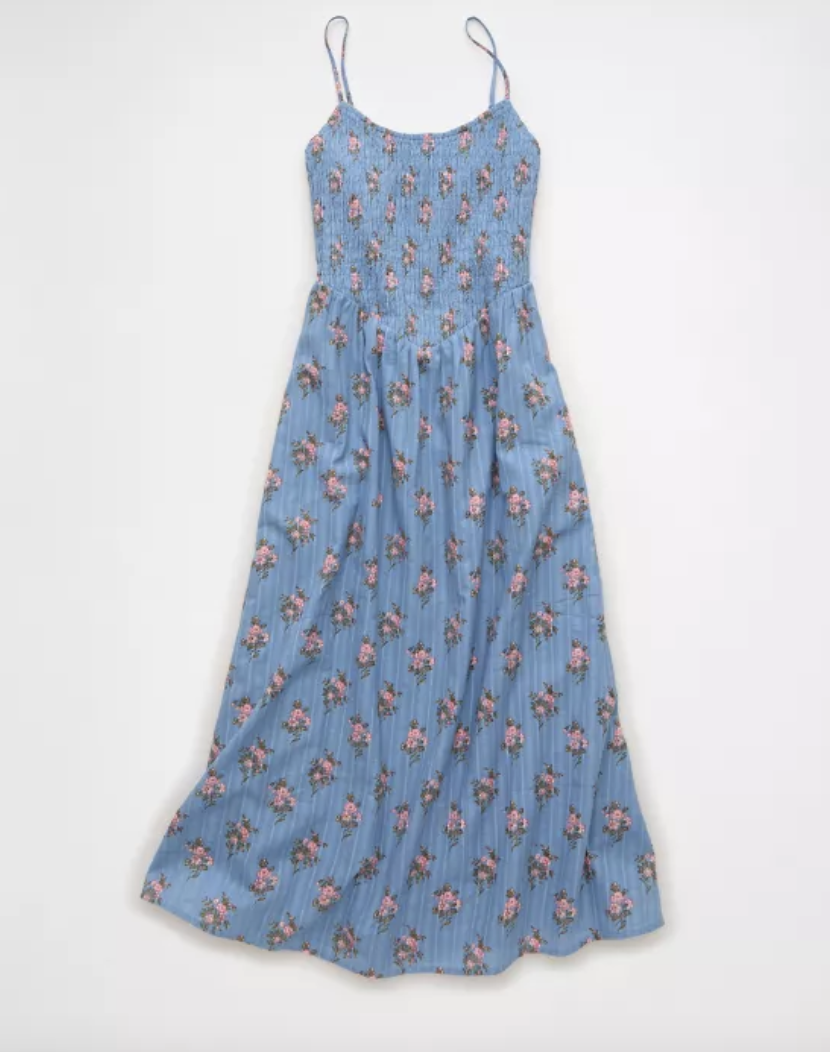  America Eagle  
Bella Midi Dress 
$ 56.21 (US ONLY)
