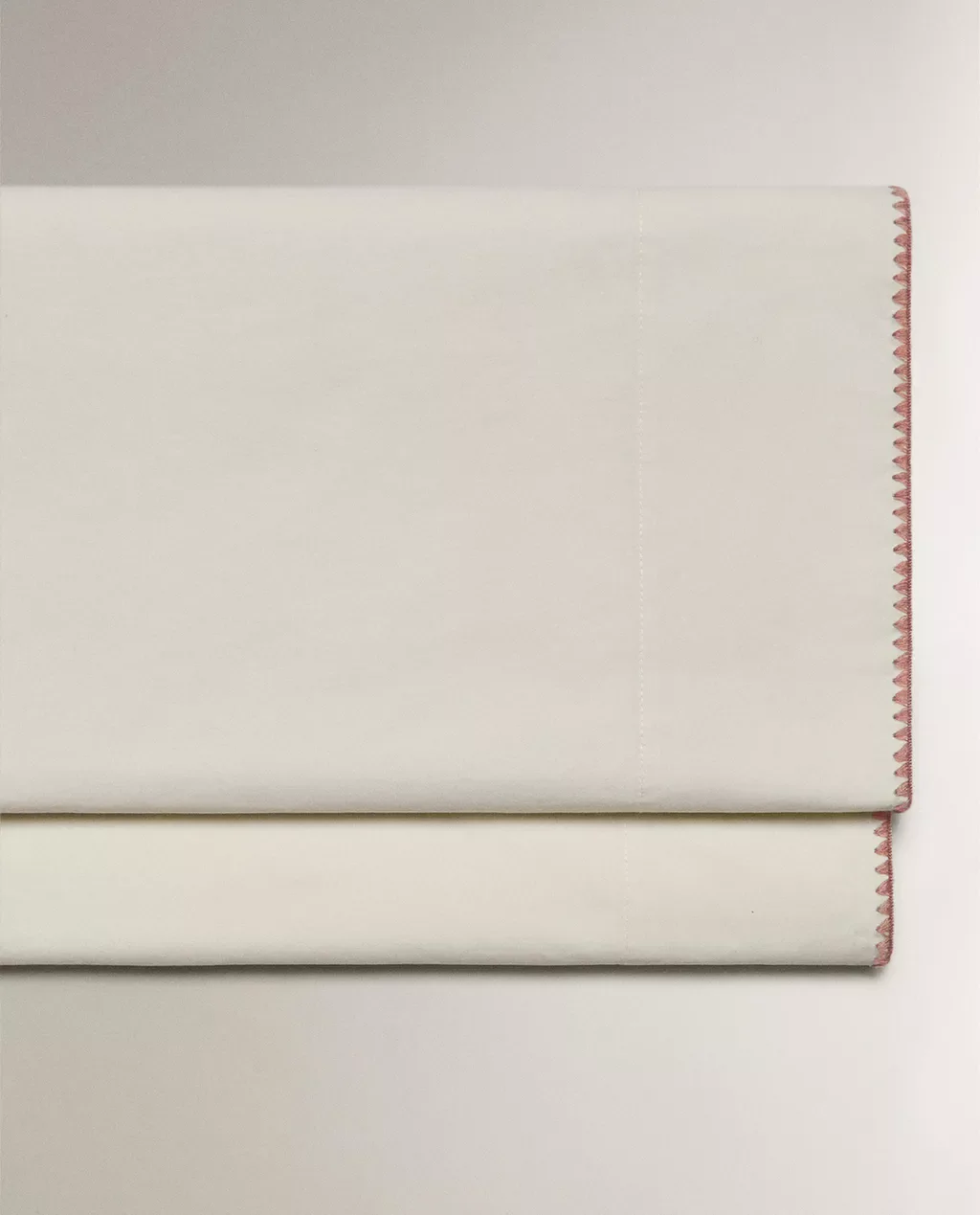  ZARA HOME  
Shell Stitch Flat Sheet 
29,99 €