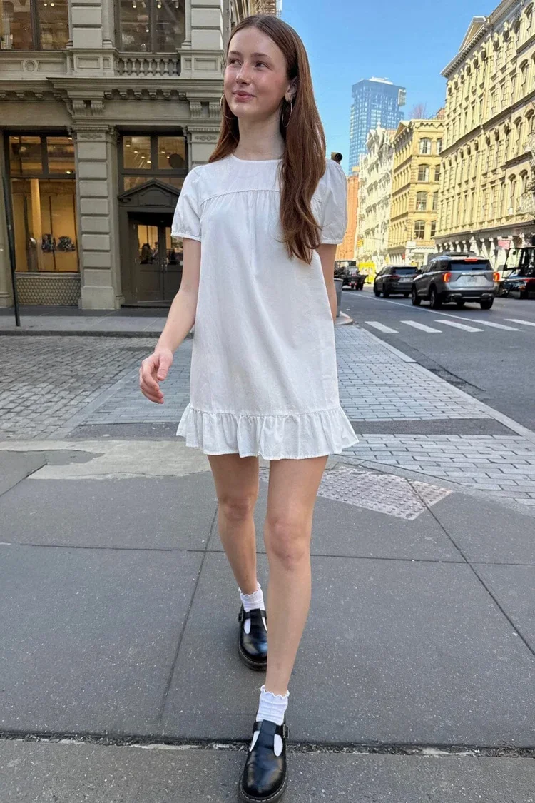  BRANDY MELVILLE  
Adhara Dress 
32 €