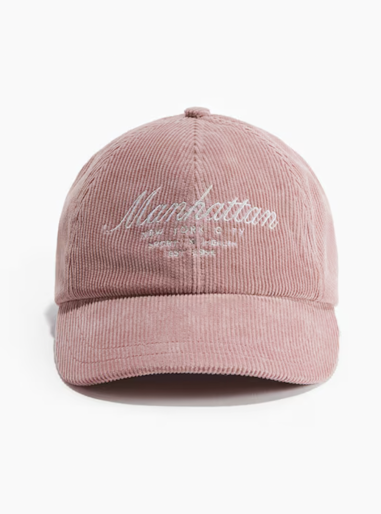  H&M  
Corduroy Cap 
17,99 €