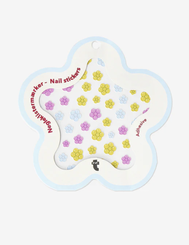  FLYING TIGER  
Nail Stickers 
2,50 €