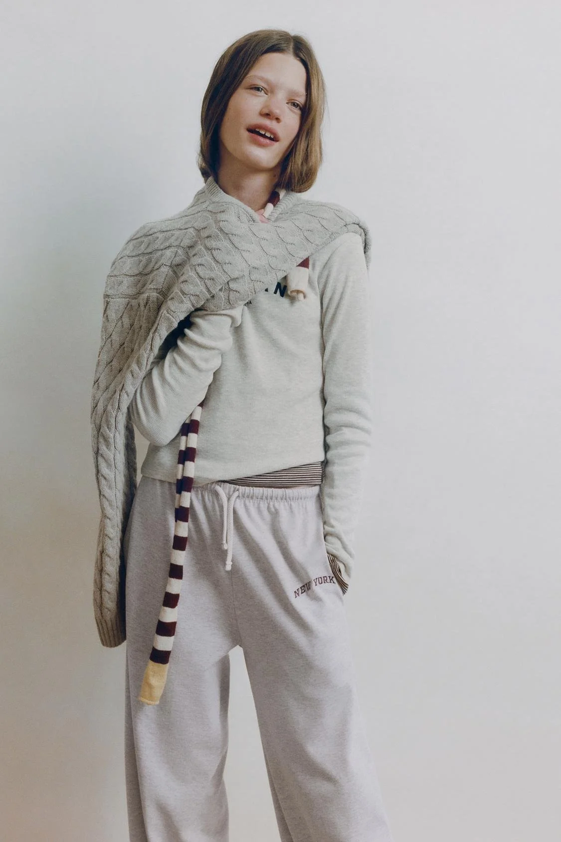  H&M  
Wide Leg Jeans 
24,99 €