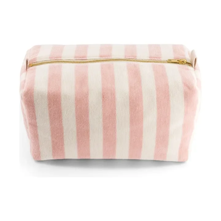  ROSE IN APRIL  
Stripped Toiletry Bag 
35 €
