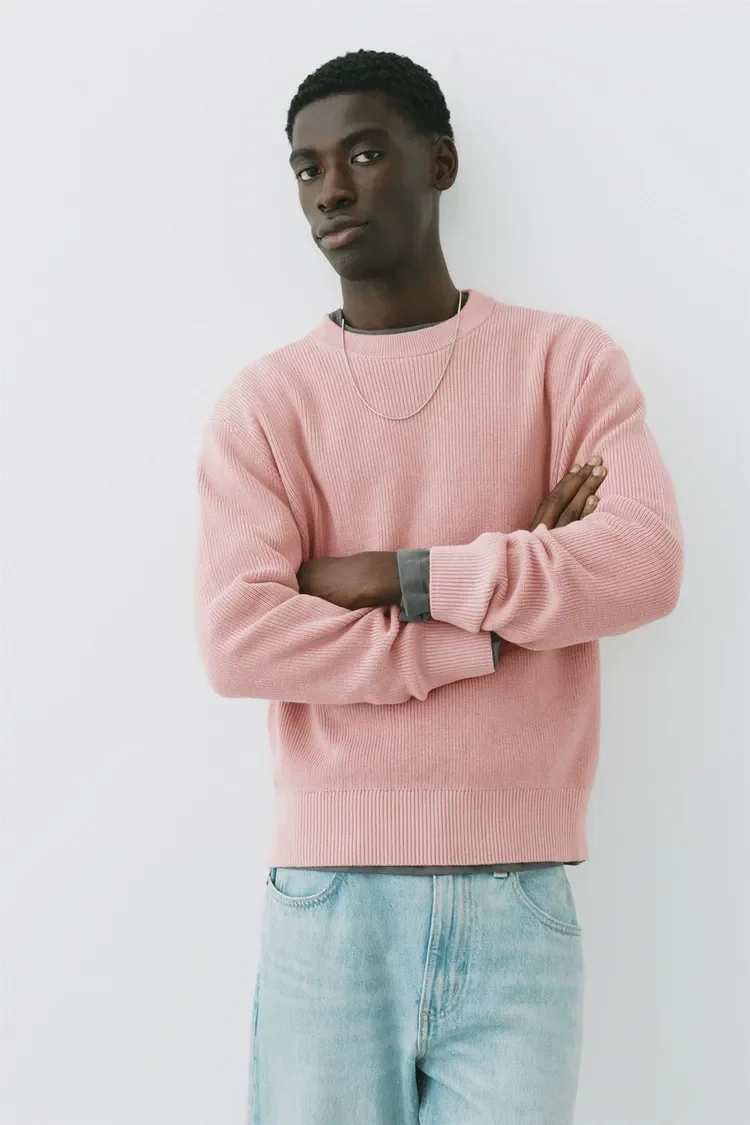  PULL&BEAR  
Basic Jumper 
29,99 €
