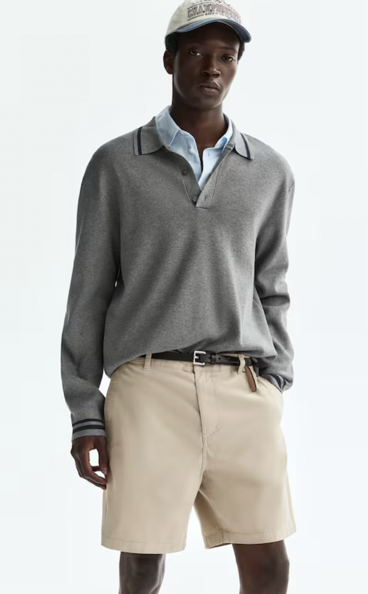  H&M  
Chino Shorts in Relaxed Fit 
24,99 €