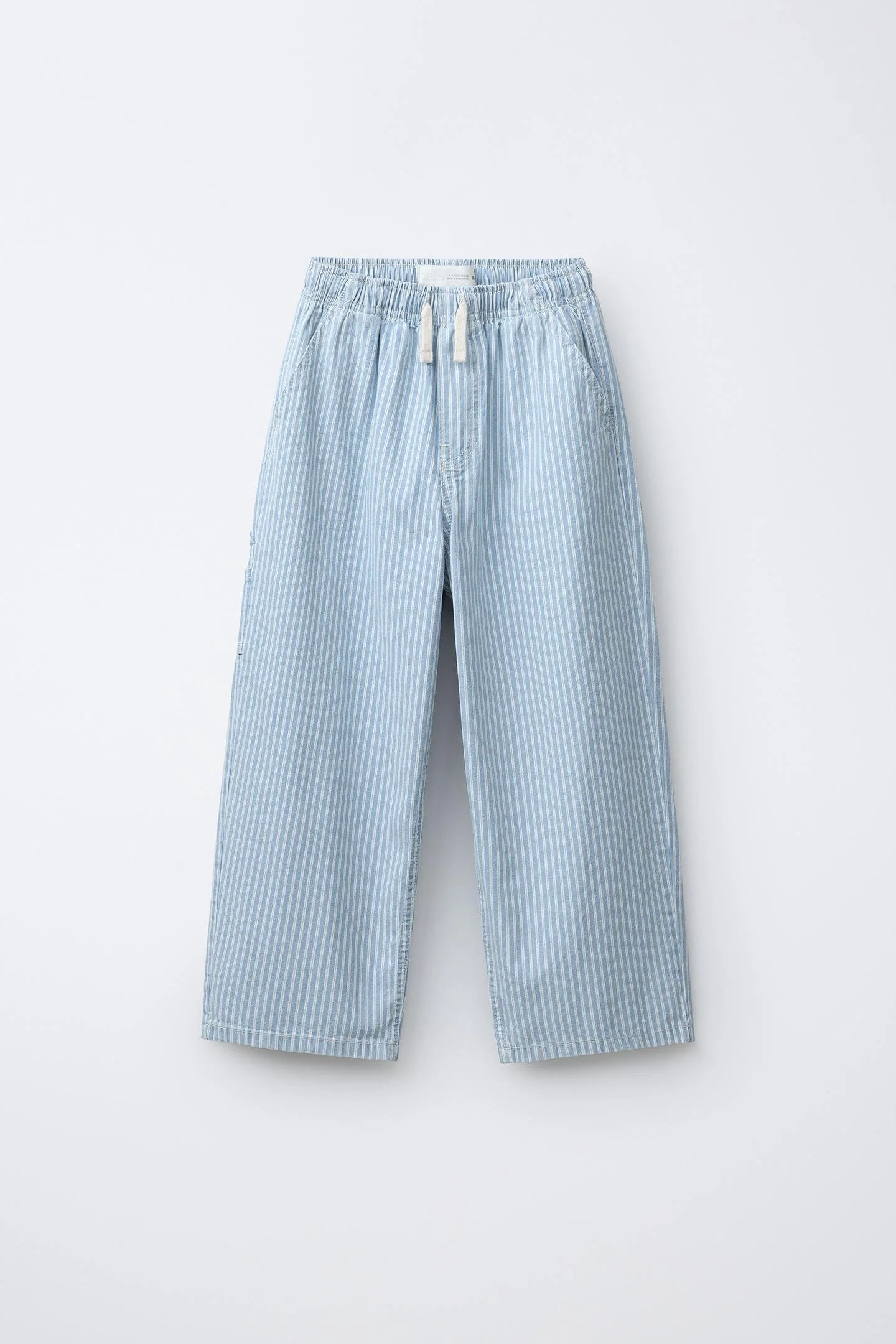  ZARA  
Striped Trousers 
22,95 €