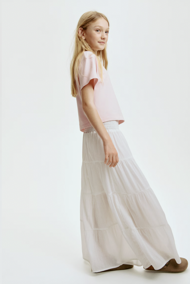  H&M  
Wide Leg Jeans 
24,99 €