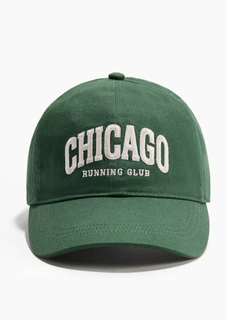  H&M  
Twill Chicago Cap 
14,99 €