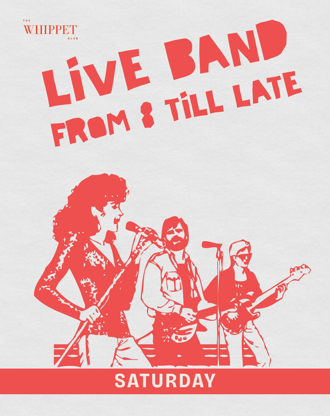 live band Leederville
