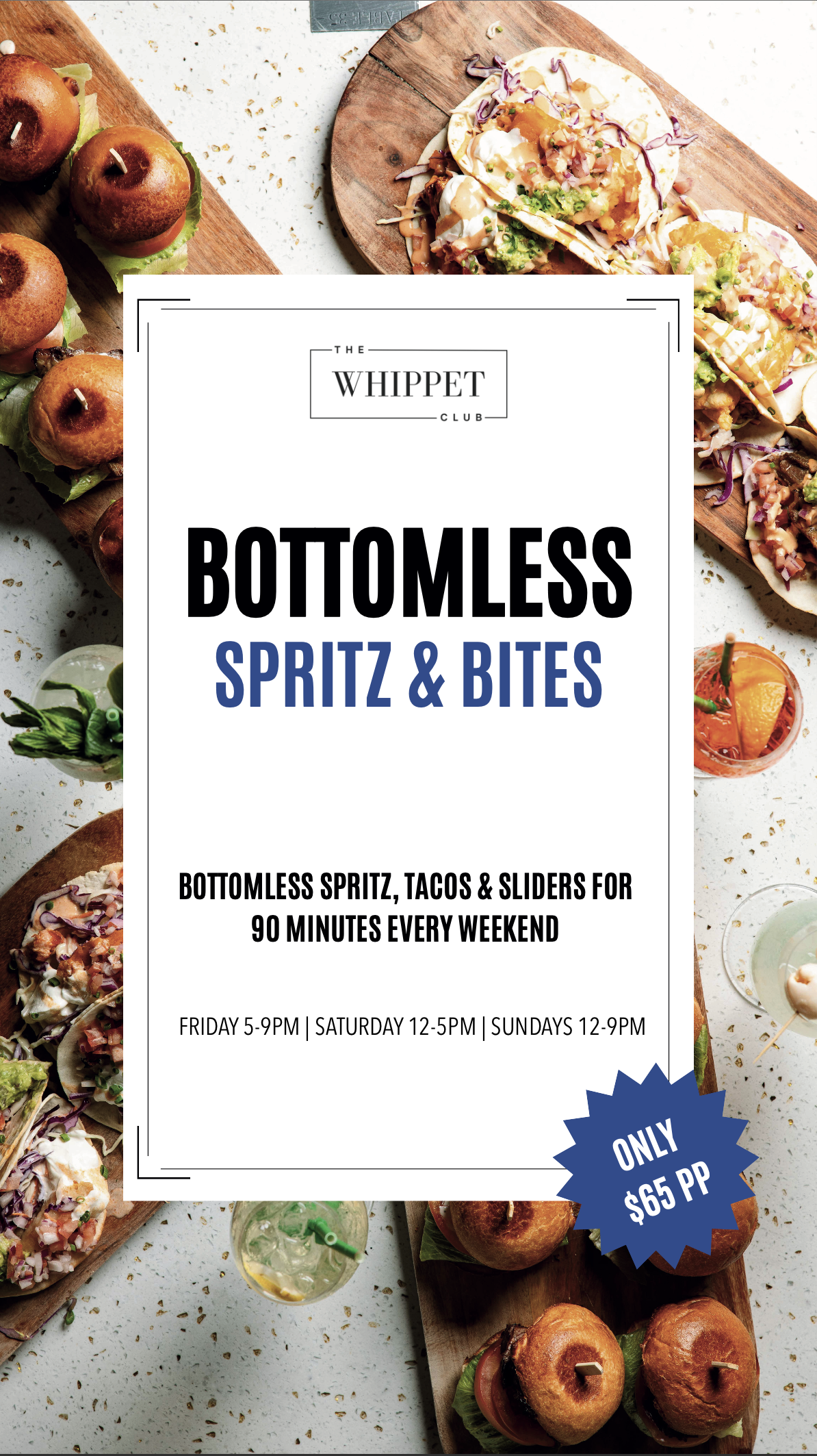 Best Bottomless in Perth and Leederville