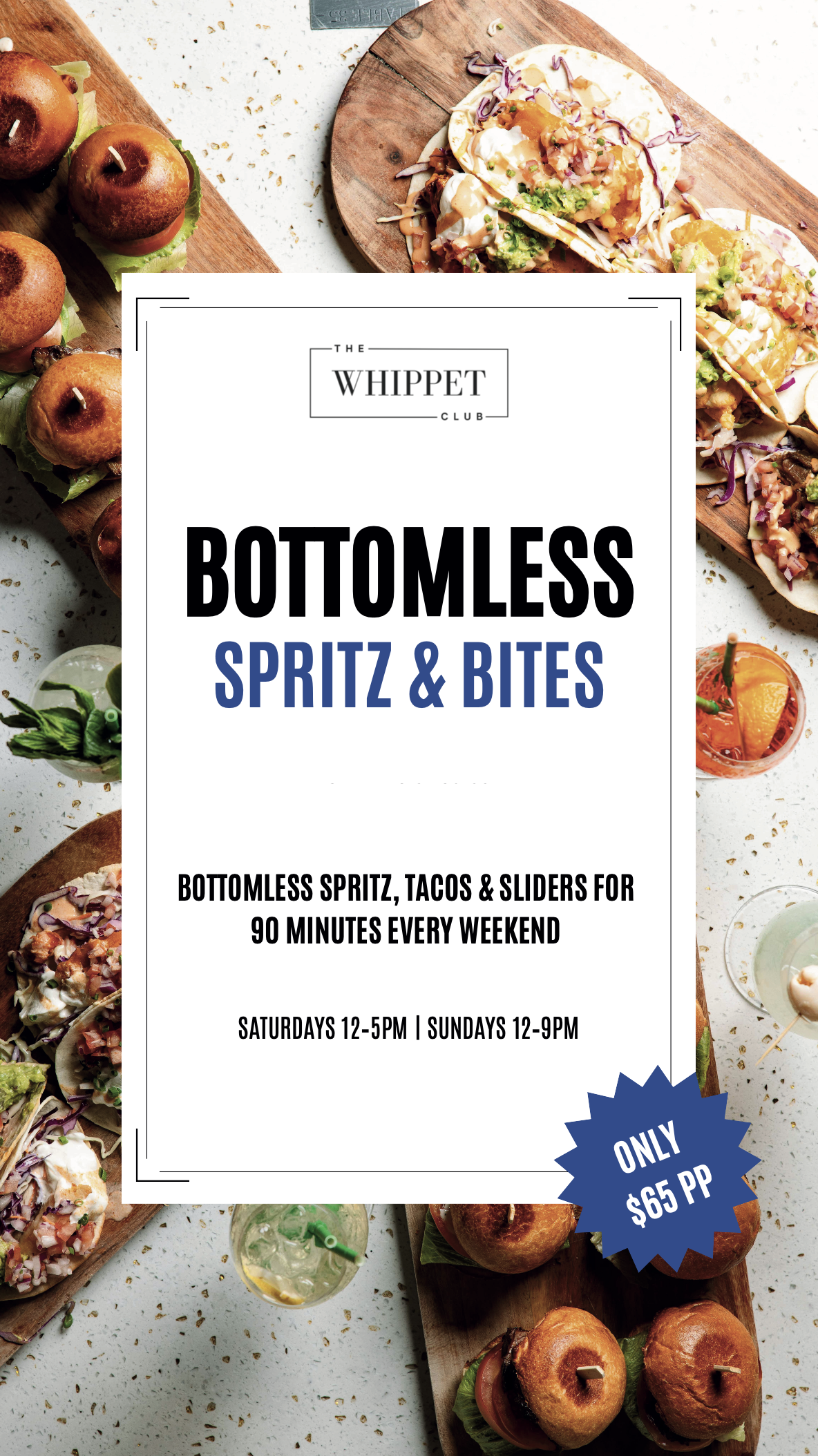 Best Bottomless in Perth and Leederville