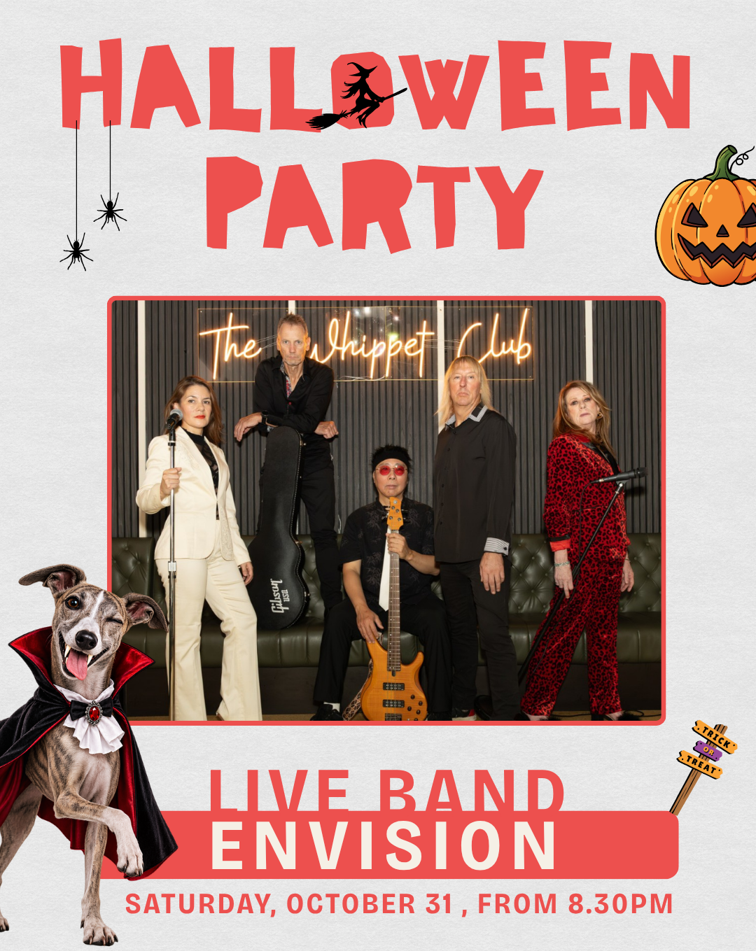 halloween party perth