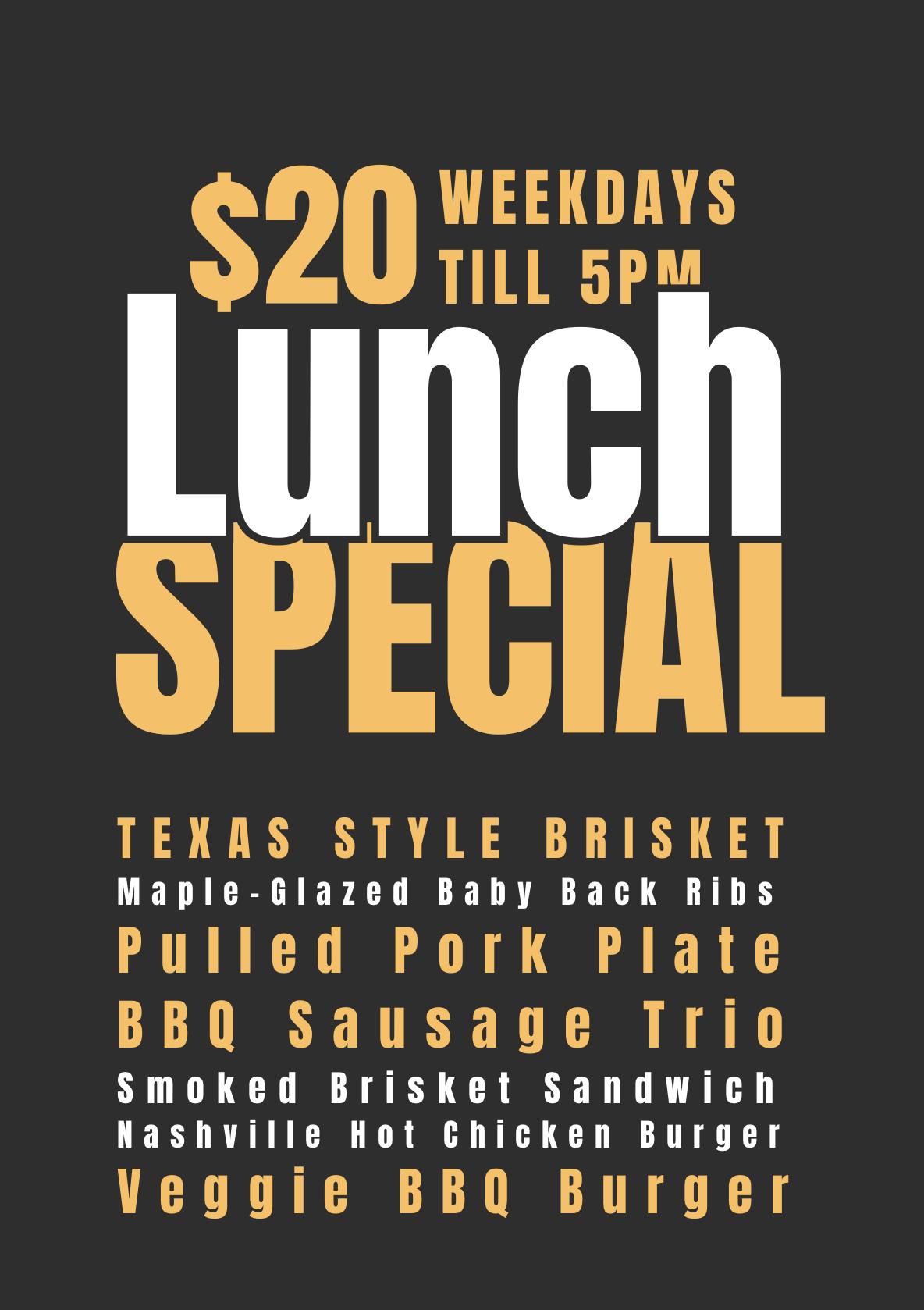 A promotional poster advertising $10 margaritas every Wednesday, featuring an illustration of a margarita glass with a lime slice on the rim.