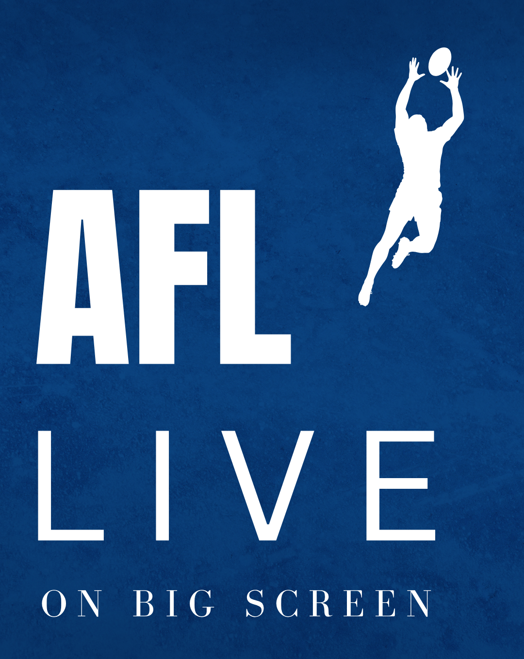 watch AFL live in Perth bars