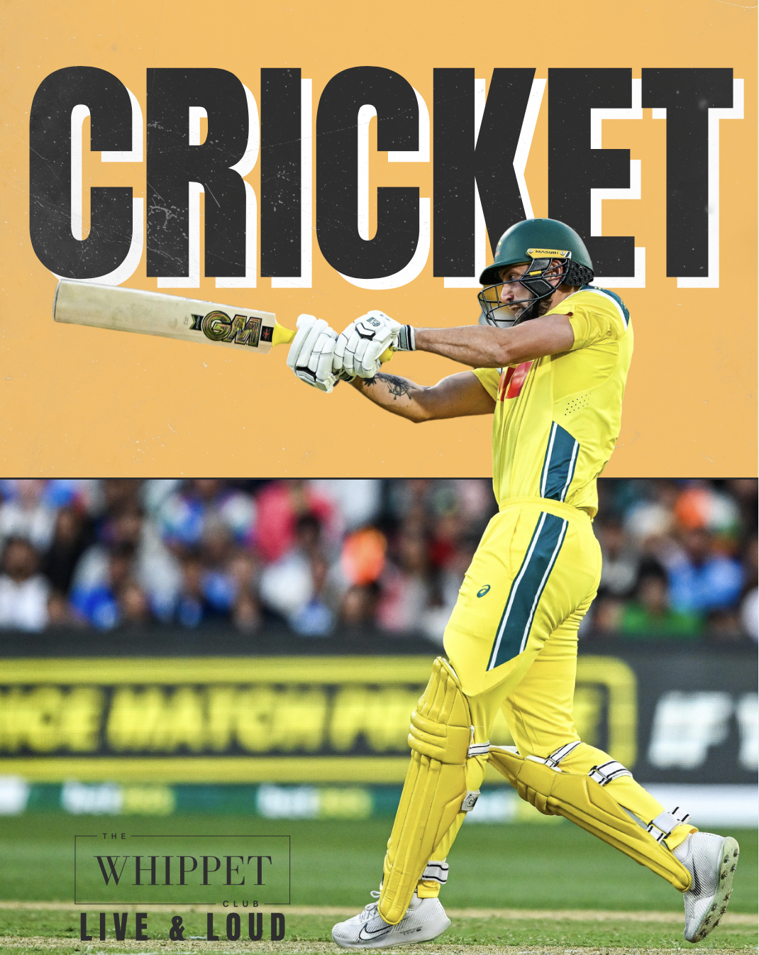 Cricket live perth