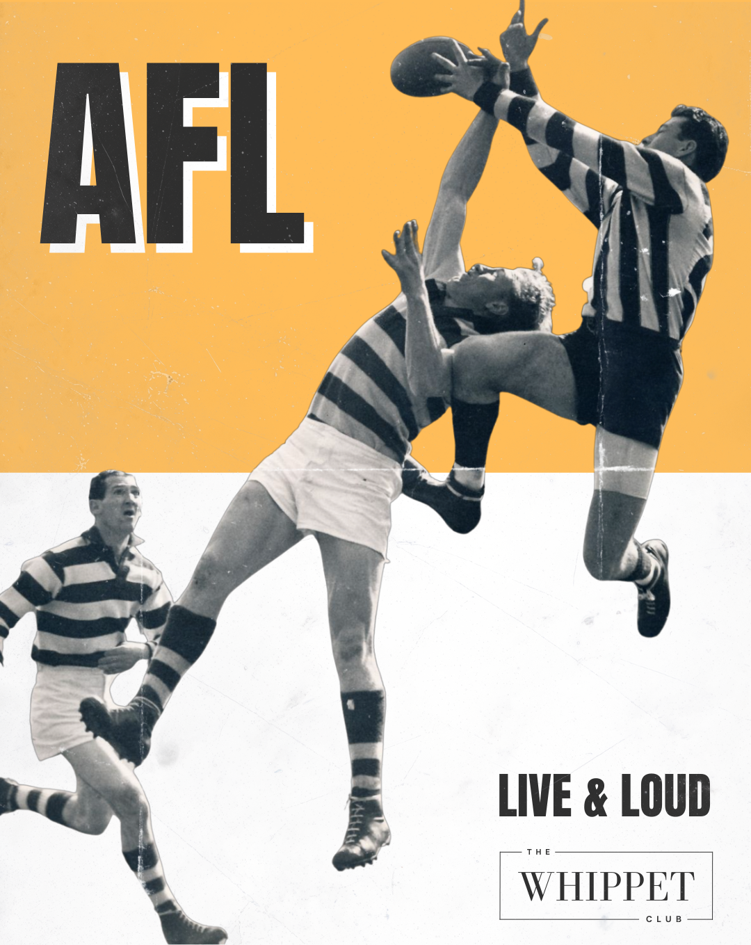 watch AFL live in Perth bars
